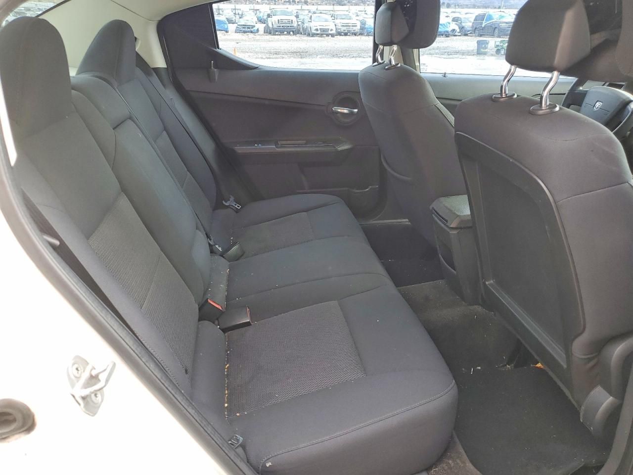 2010 Dodge Avenger sxt