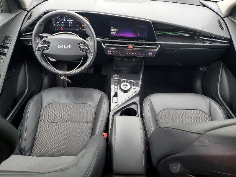 2023 KIA Niro ev Wind