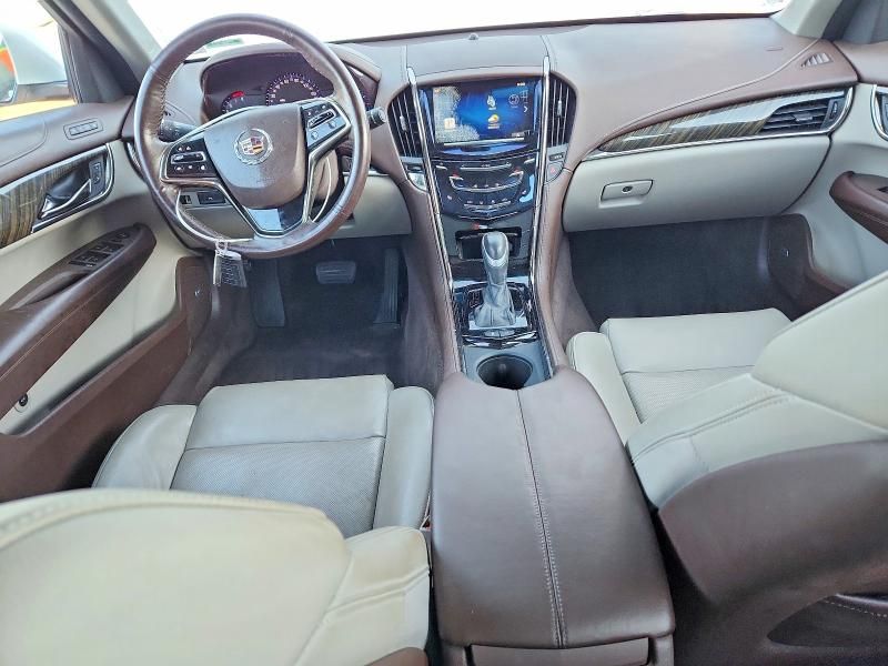 2014 Cadillac Ats Luxury