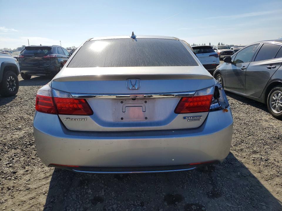 2015 Honda Accord Touring Hybrid