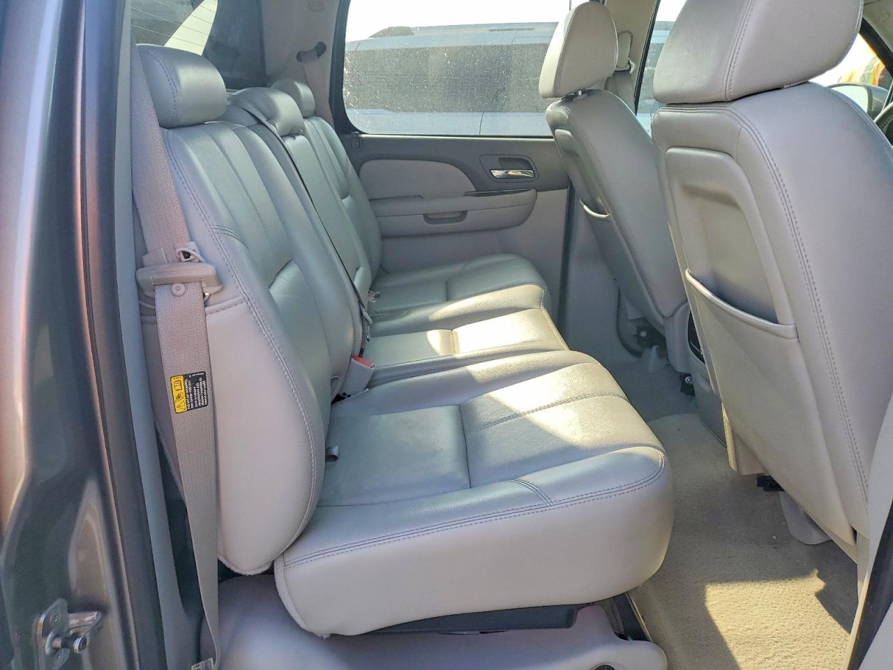 2007 Chevrolet Avalanche C1500