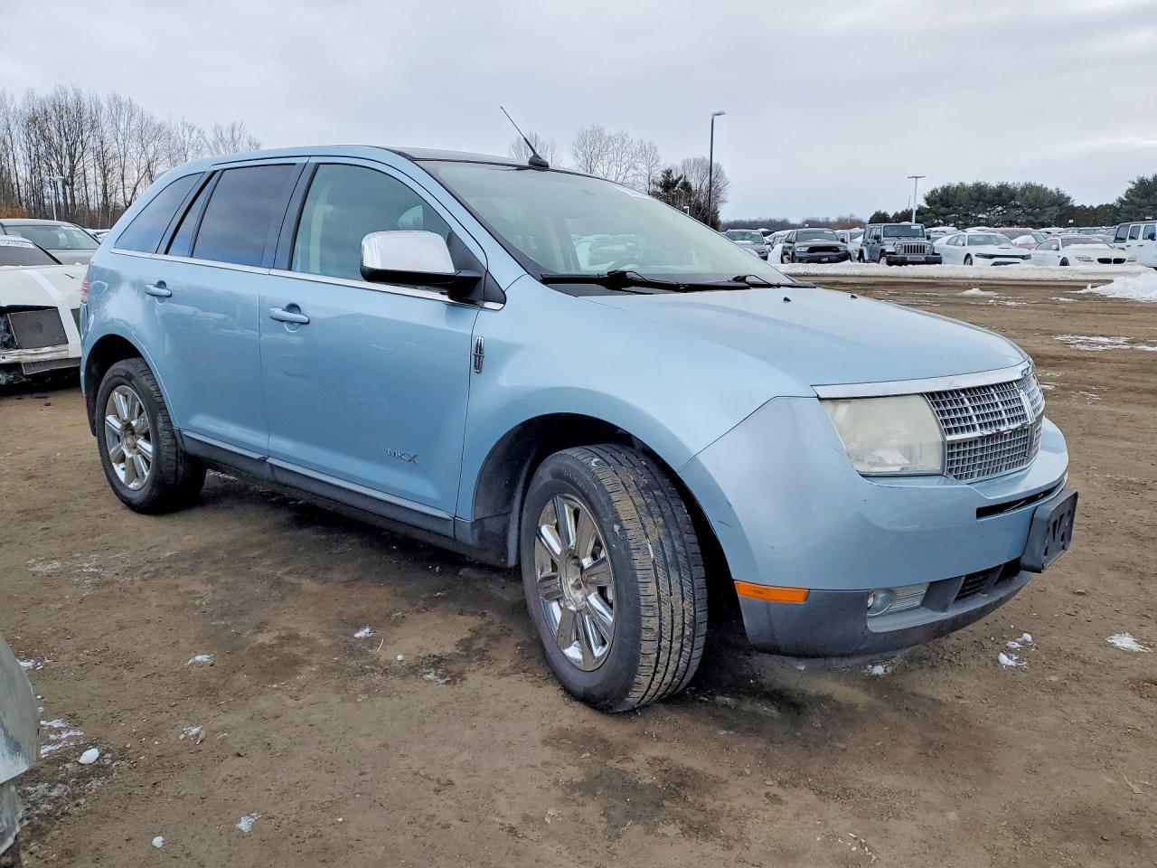 2008 Lincoln MKX