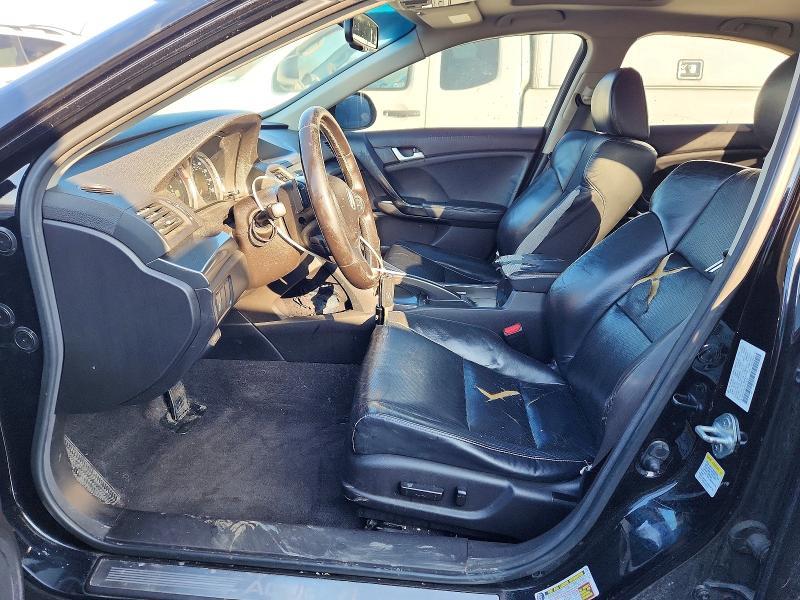2012 Acura Tsx Tech