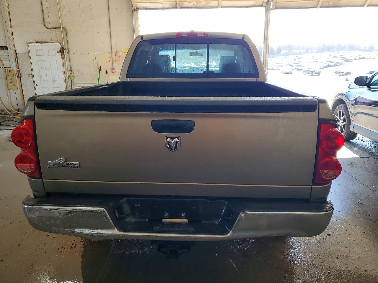 2008 Dodge Ram 1500 st