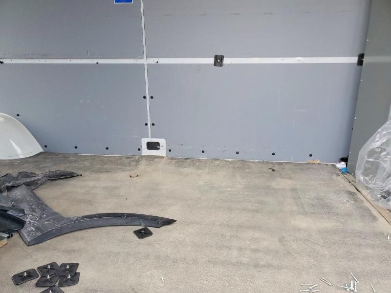 2023 Mercedes-Benz Sprinter 2500