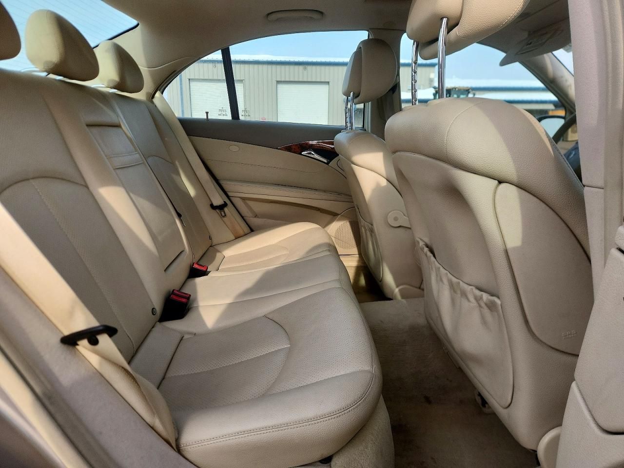 2006 Mercedes-Benz E 350 4matic