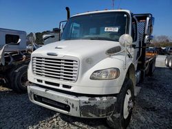 Freightliner salvage cars for sale: 2016 Freightliner Business Class M2 Flatbed Truck