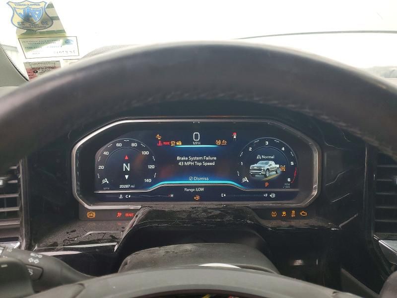 2023 Chevrolet Silverado K1500 rst