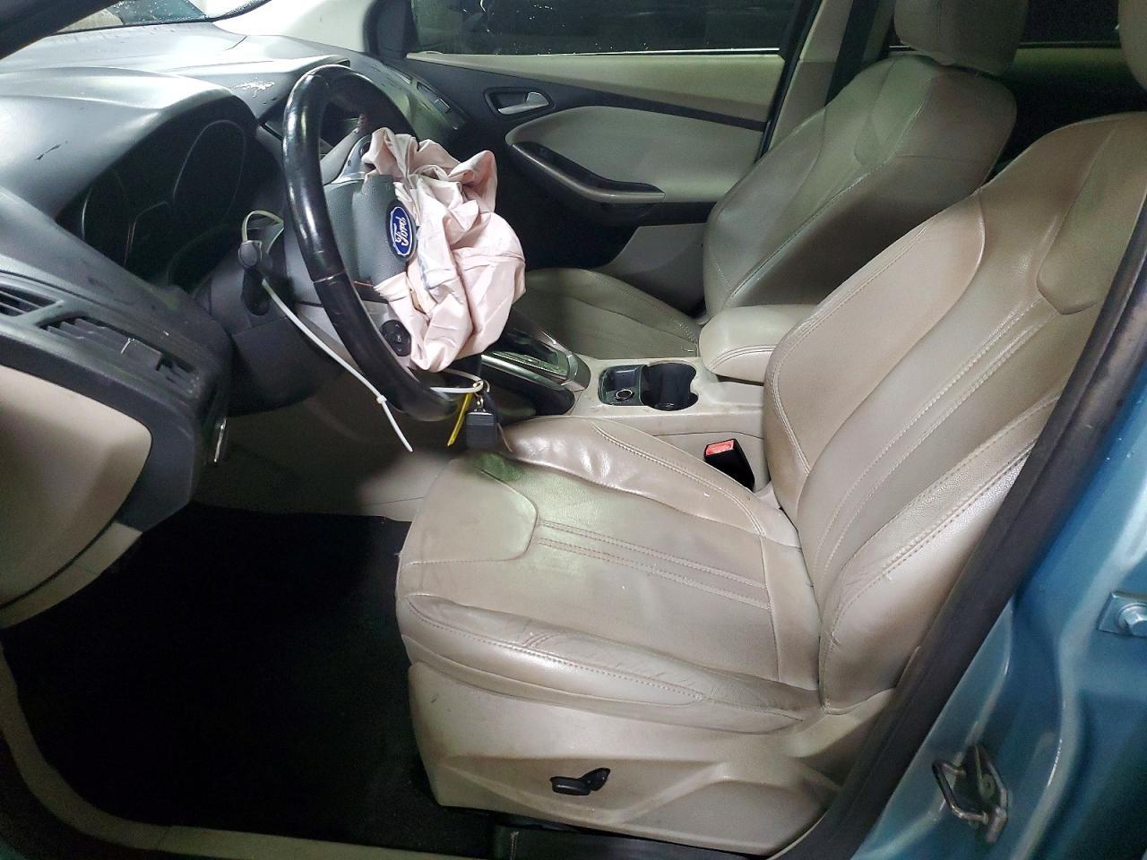 2012 Ford Focus sel