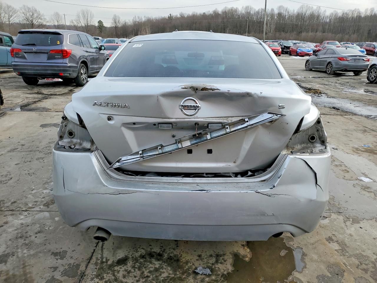2015 Nissan Altima 2.5
