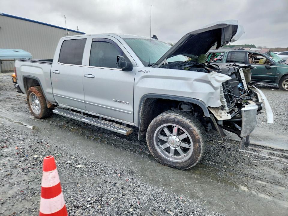2017 GMC Sierra K1500 SLT