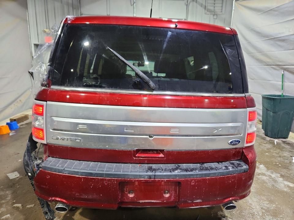 2014 Ford Flex Limited