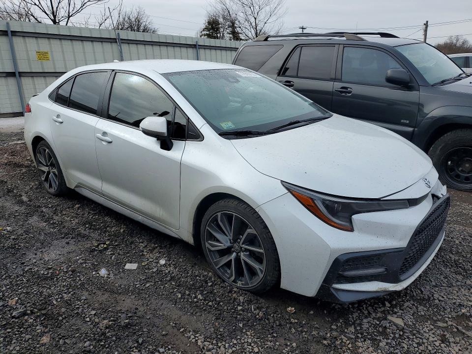 2022 Toyota Corolla se