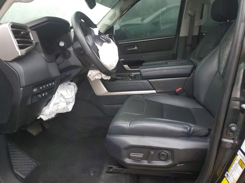 2023 Toyota Tundra Crewmax Limited