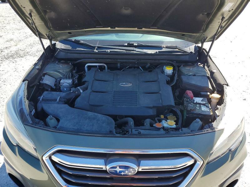 2018 Subaru Outback Touring