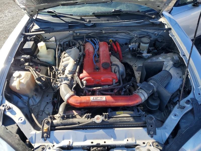 1999 Mazda Mx-5 Miata