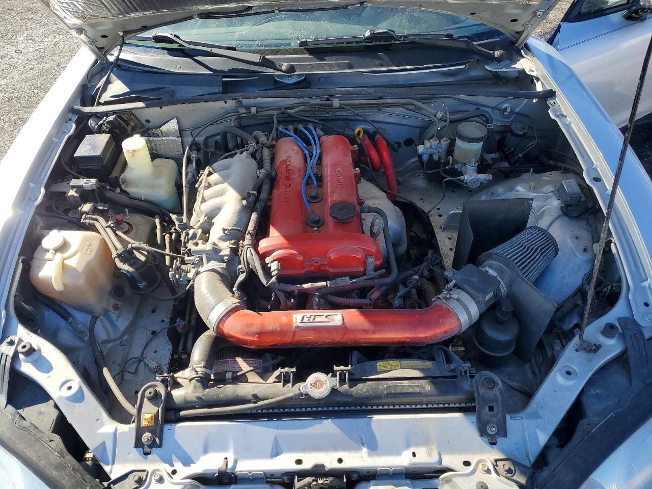 1999 Mazda Mx-5 Miata