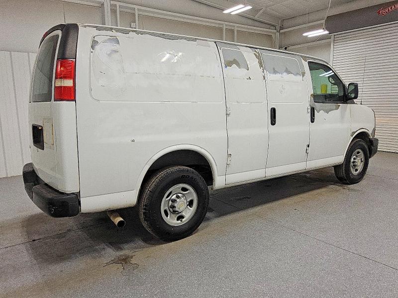 2011 Chevrolet Express G2500