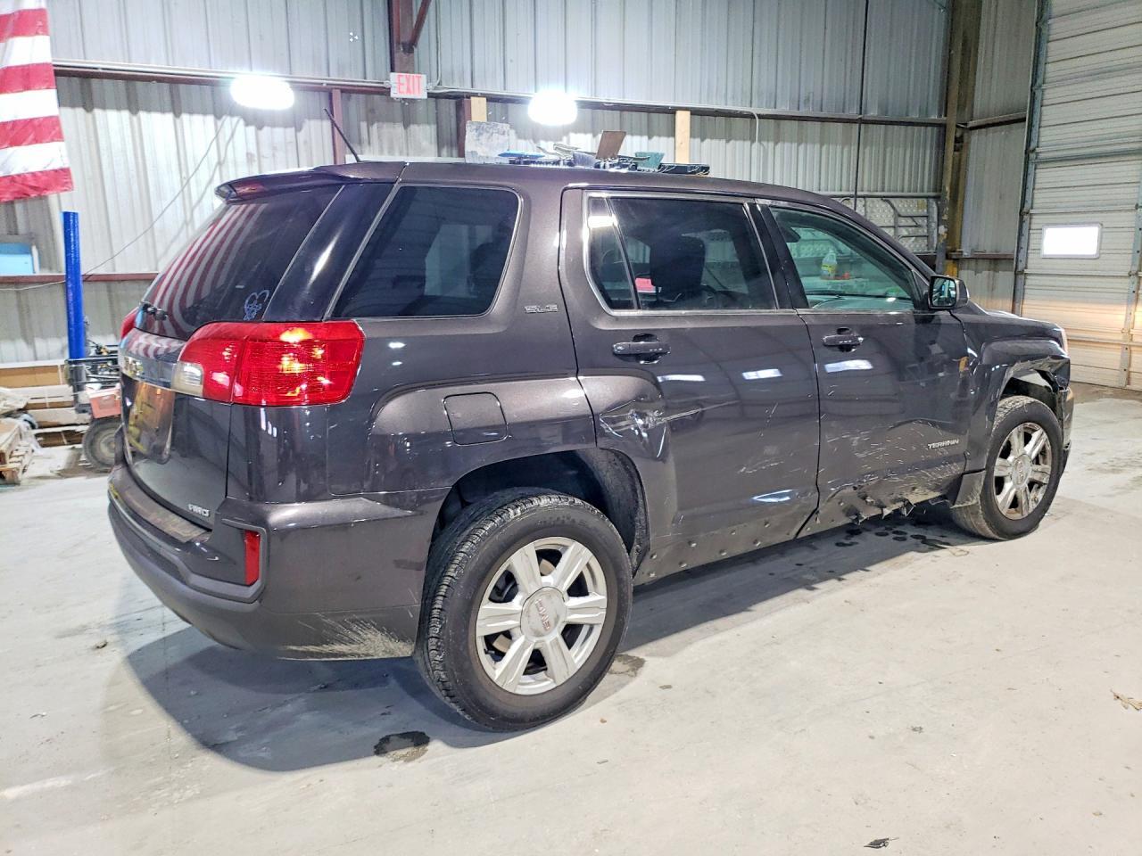 2016 GMC Terrain sle