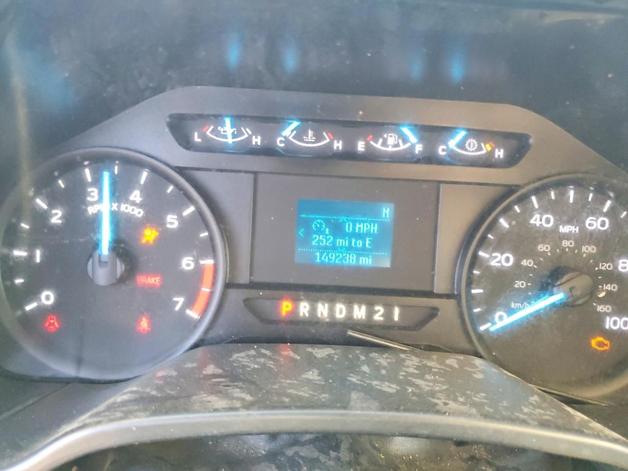 2021 Ford F250 Super Duty