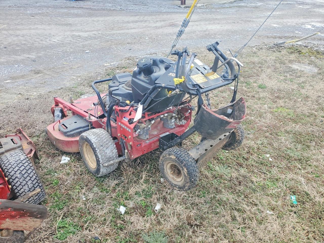 2024 Exmark Mower