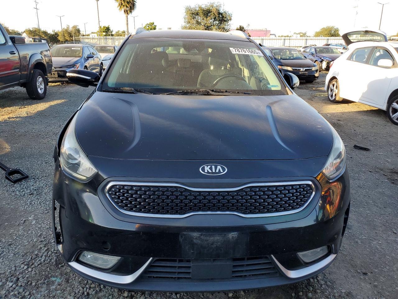 2017 KIA Niro ex