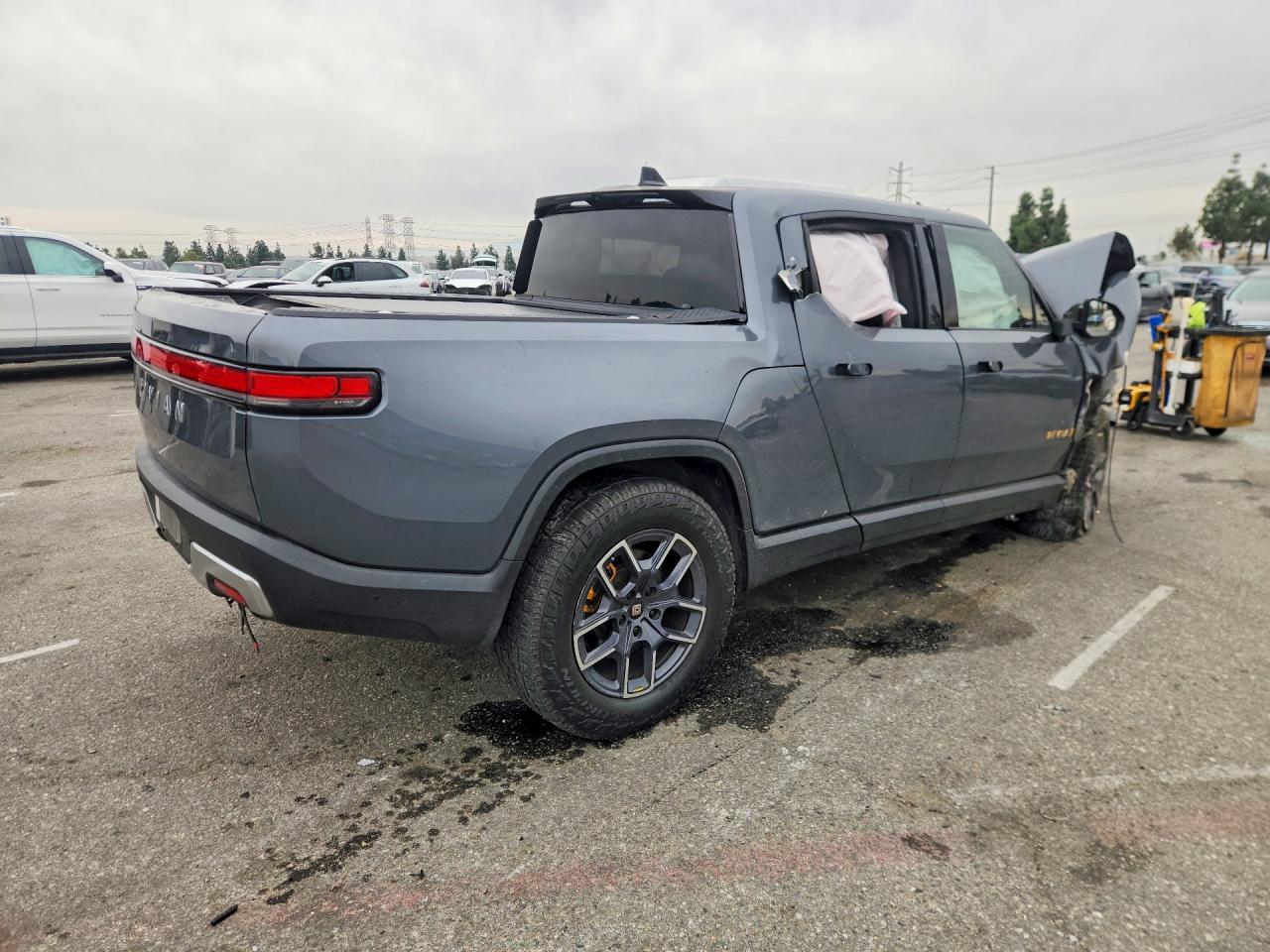 2022 Rivian R1T Adventure