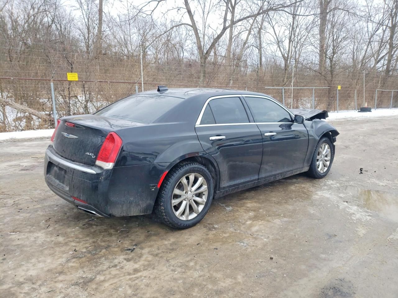 2017 Chrysler 300c