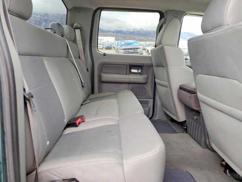 2007 Ford F150 Supercrew