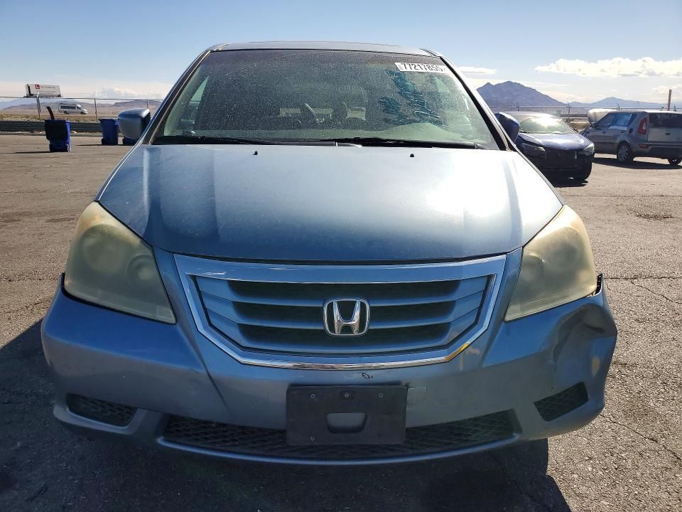 2008 Honda Odyssey exl