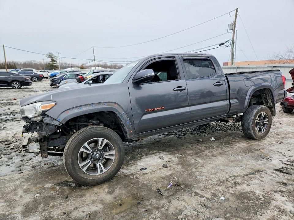 2019 Toyota Tacoma Double cab