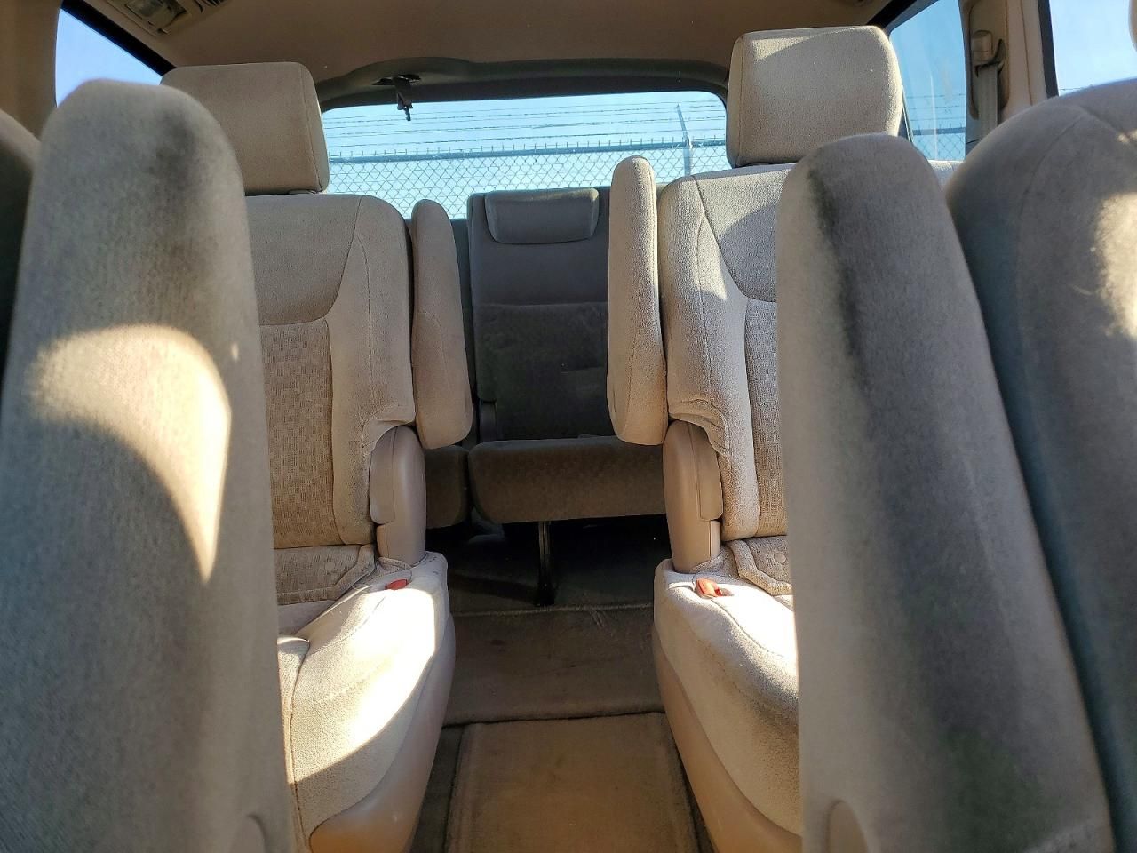 2005 Toyota Sienna ce