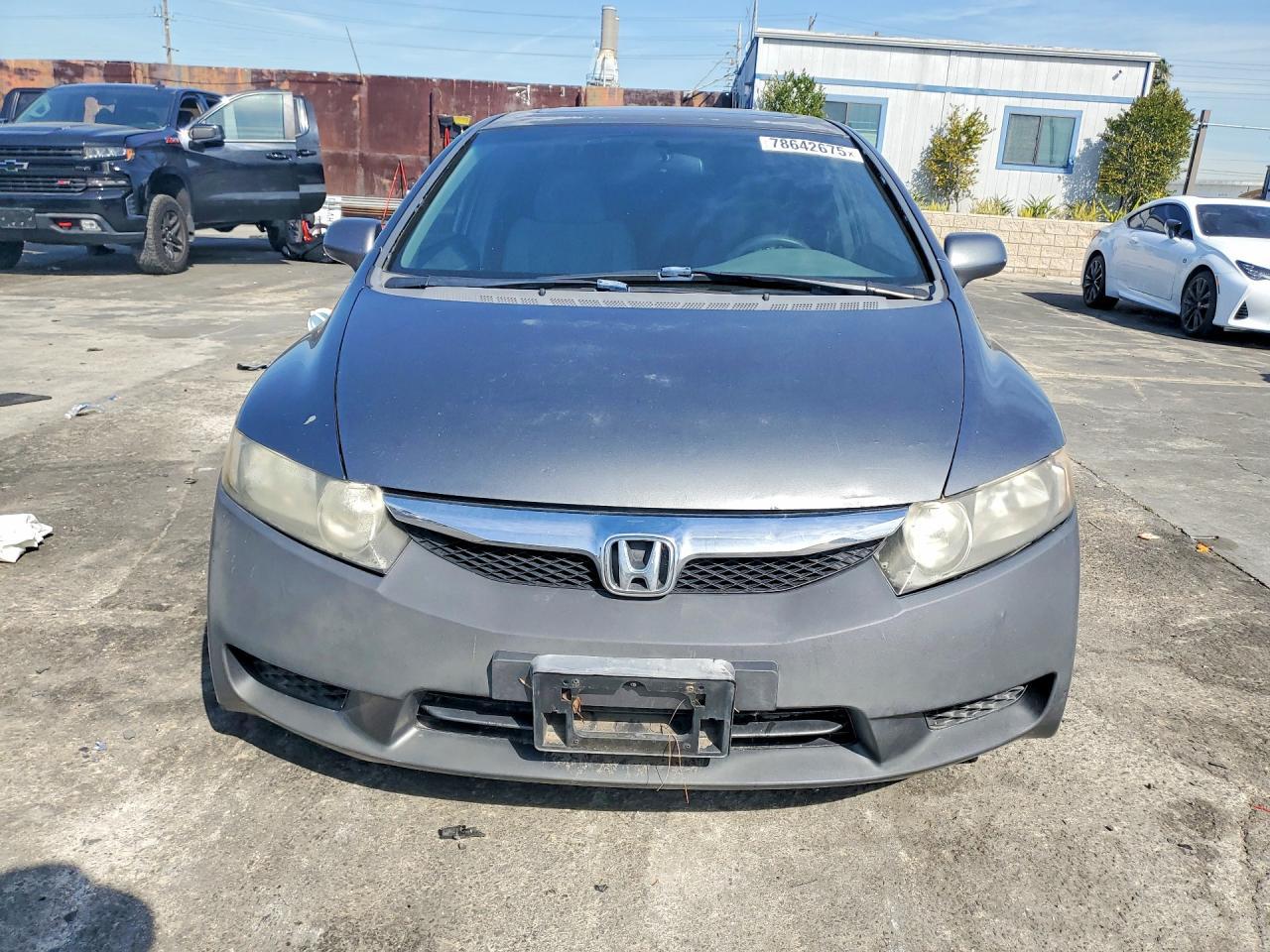 2009 Honda Civic ex