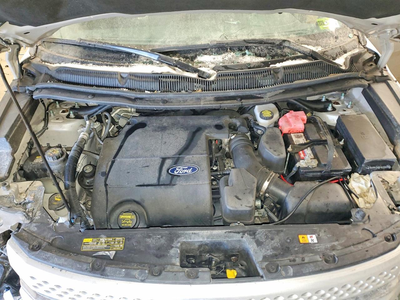 2011 Ford Explorer Limited