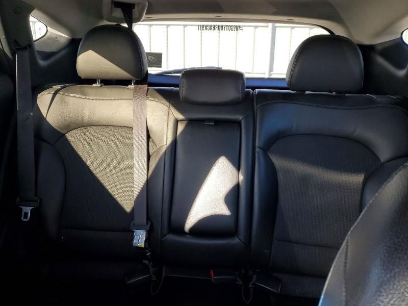 2015 Hyundai Tucson Limited