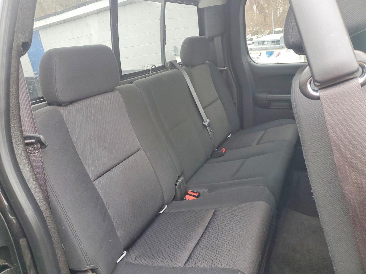 2012 GMC Sierra K1500 sle