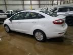 2016 Ford Fiesta s