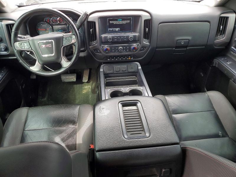 2017 GMC Sierra K2500 SLT