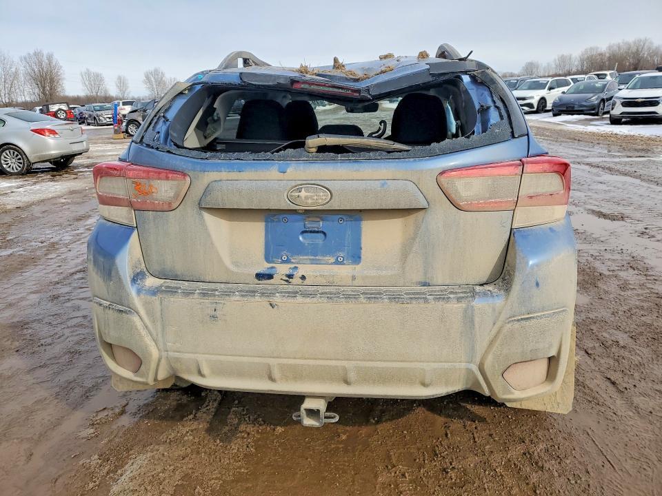2023 Subaru Crosstrek Premium