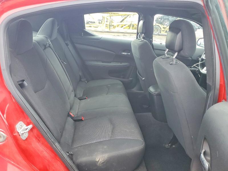 2013 Dodge Avenger sxt