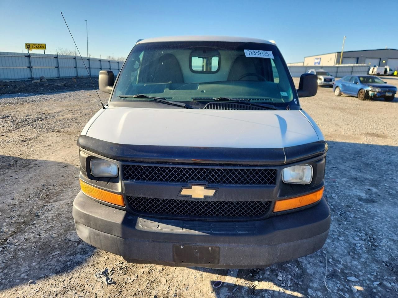 2014 Chevrolet Express G1500