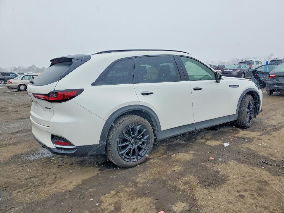 2025 Mazda Cx-70 Premium Plus