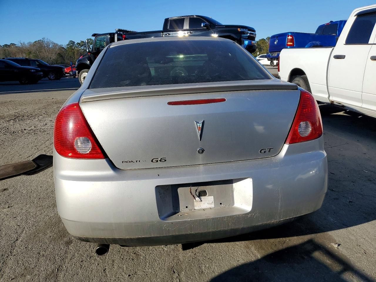 2005 Pontiac G6 gt