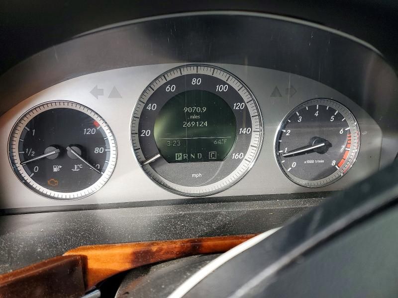 2010 Mercedes-Benz Glk 350 4matic