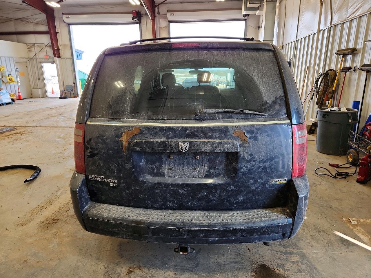 2008 Dodge Grand Caravan se