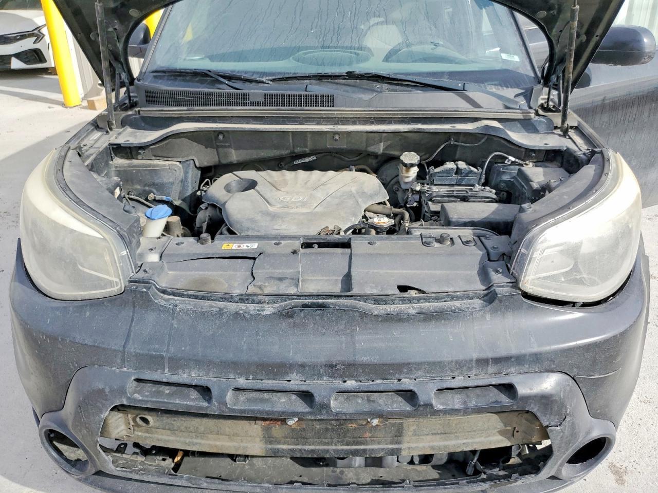 2014 KIA Soul