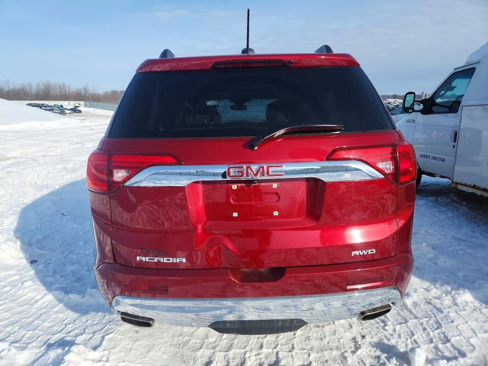 2019 GMC Acadia Denali