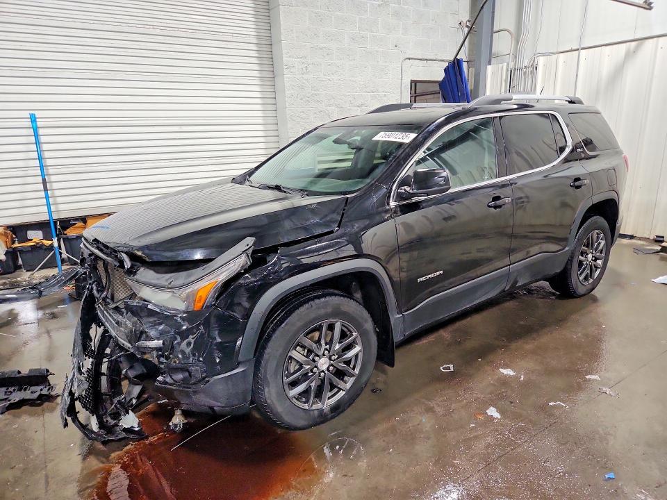 2018 GMC Acadia Slt-1