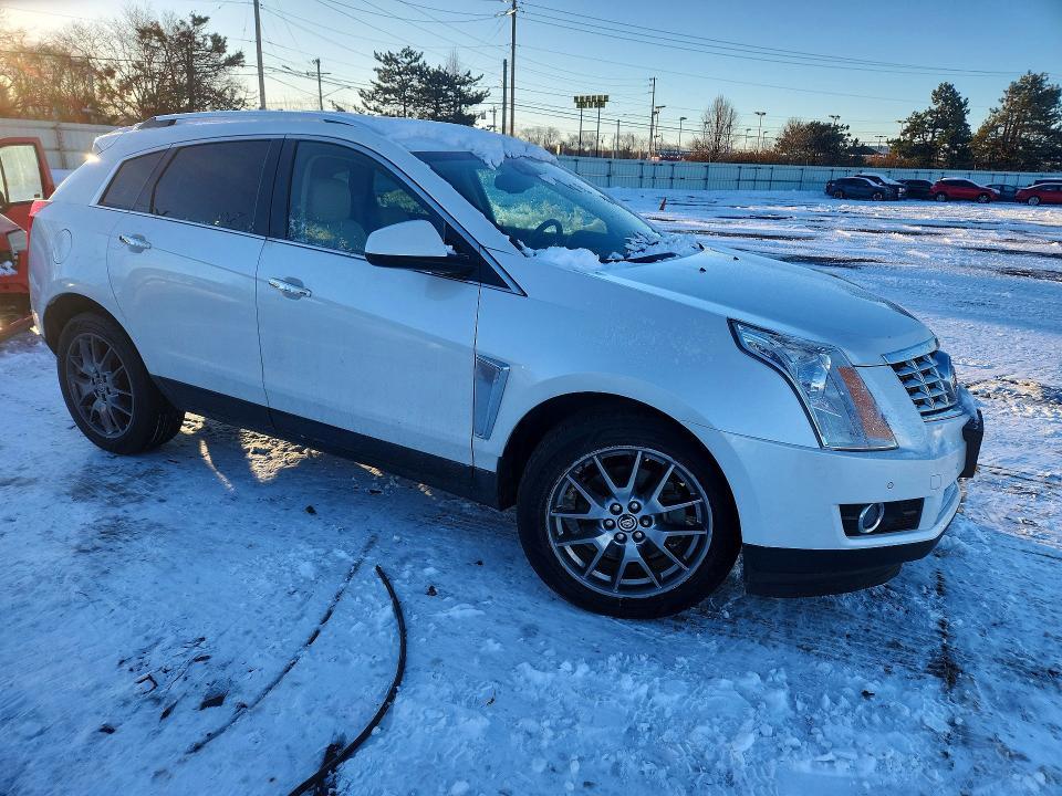 2015 Cadillac Srx Premium Collection
