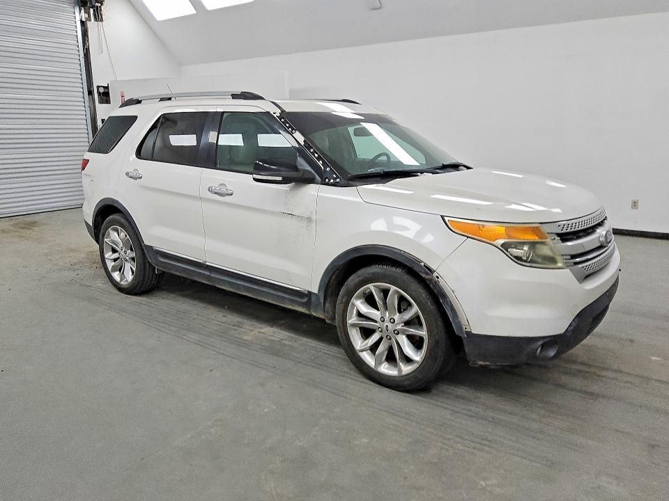 2014 Ford Explorer xlt